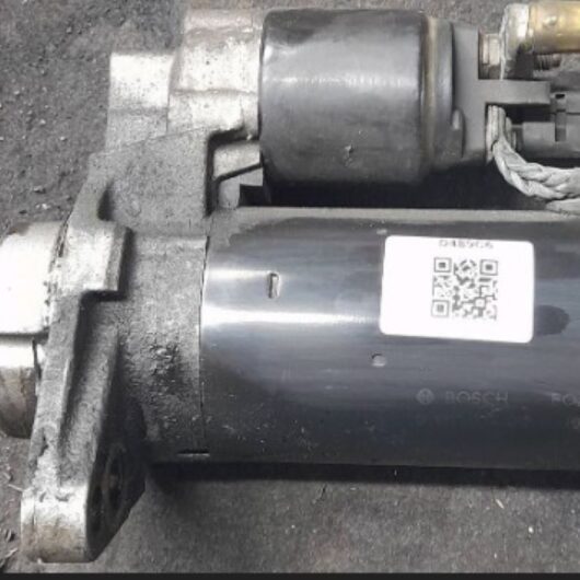 (D489C6) Motorino Avviamento Volkswagen GOLF 5 1.9 tdi anno 2006 cod. 02T911024