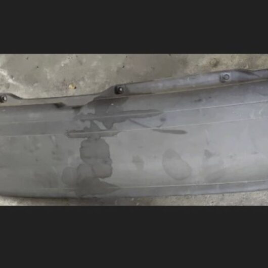 (5A72FD) Paraurti posteriore Fiat PUNTO 1^ Serie grezzo