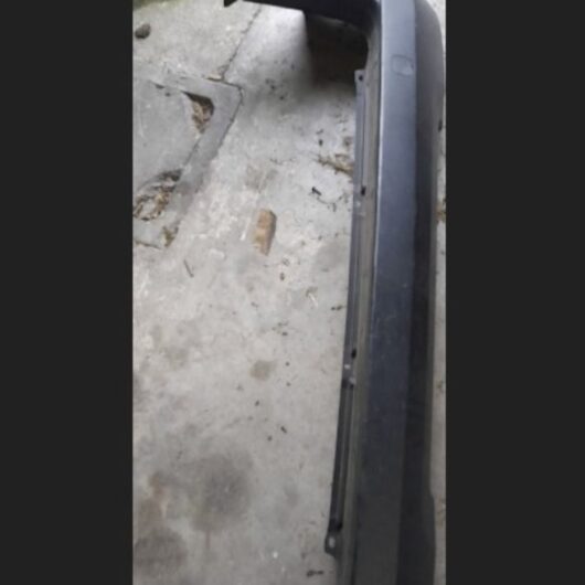 (FC96FF) Paraurti posteriore Fiat SCUDO anno 2010