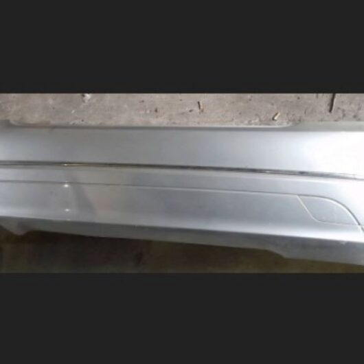 (00E40F) Paraurti posteriore Mercedes CLASSE C 200 cdi leggera ammaccatura