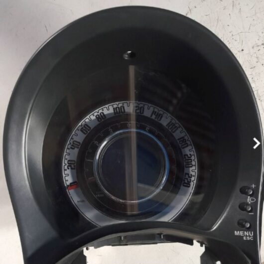 (AA8D35) Quadro strumenti Fiat 500 anno 2008 cod. 735590739