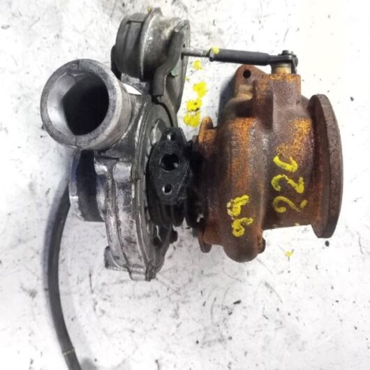 Turbina Mercedes CLASSE C 220 anno 1999 cod. A6110960099