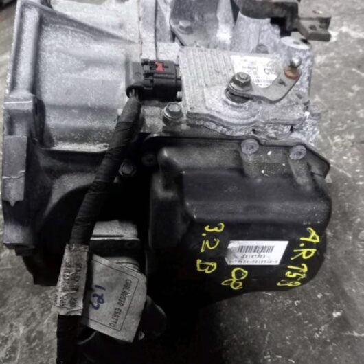 (AA8EF1) Cambio automatico Alfa Romeo 159 3.2 jts anno 2008