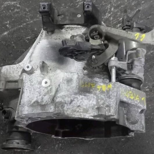 (2119F4) Cambio completo Skoda FABIA 1.4 cod. 02T301103AB