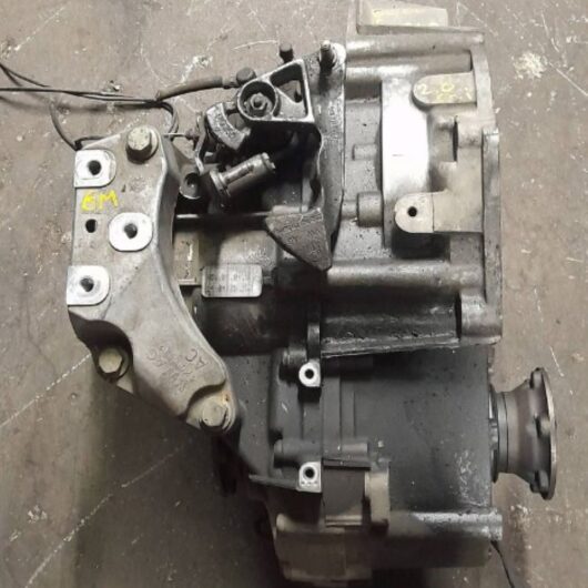 (4EBE5E) Cambio Volkswagen GOLF 5 2.0 tdi 6 marce cod. 02Q300041AX