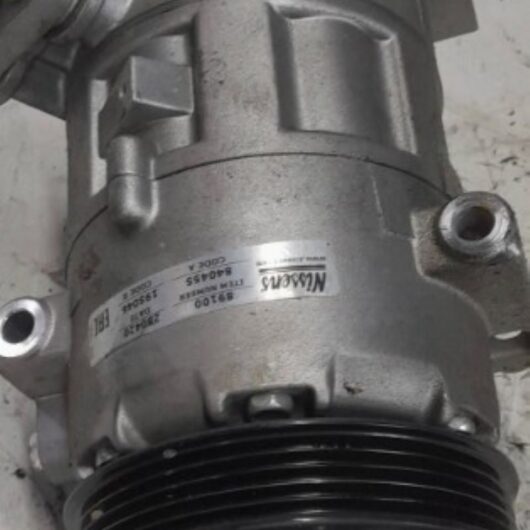 (4EBE29) Compressore a/c Opel CORSA 1.2 anno 2012 cod. 840455