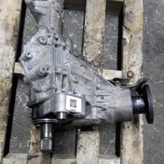 (AA8EFC) Differenziale anteriore Alfa Romeo 159 3.2 jts 4x4 cod. 200300065
