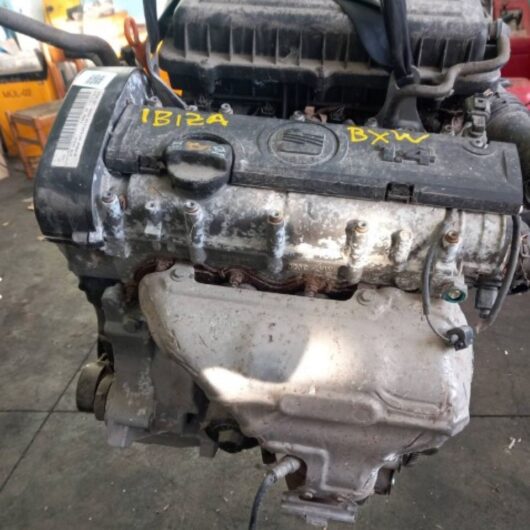 (E556D8) Motore Seat IBIZA 1.4 Km 100.000 cod. 036100038L