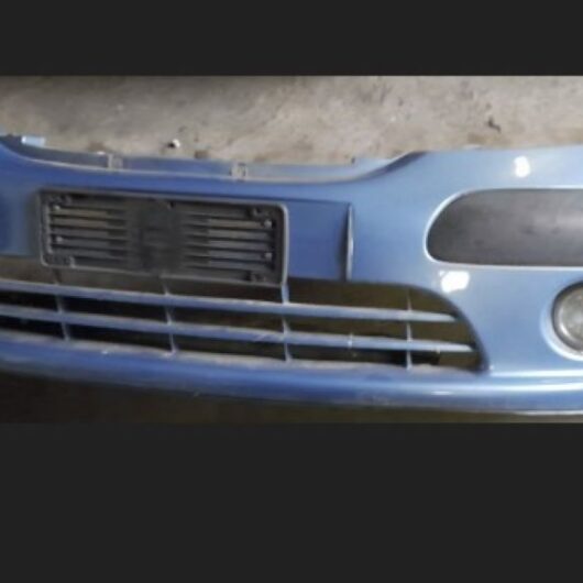 (FC96F5) Paraurti anteriore con fendinebbia Citroen C3 1^ Serie cod.7401X1