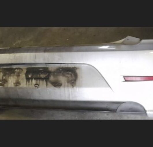 (FC96FE) Paraurti Posteriore Alfa Romeo 147 1^ Serie cod. 71777575