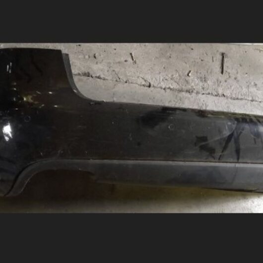 (FC96FA) Paraurti Posteriore Audi A4 con sensori anno 2011