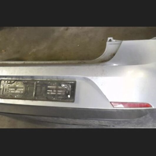(5A72FE) Paraurti Posteriore Seat IBIZA anno 2008 con difetto