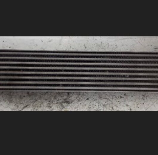 (4EBE5A) Scambiatore di calore Intercooler per FIAT Sedici 1.9 multijet 1^ Serie cod. 71747517