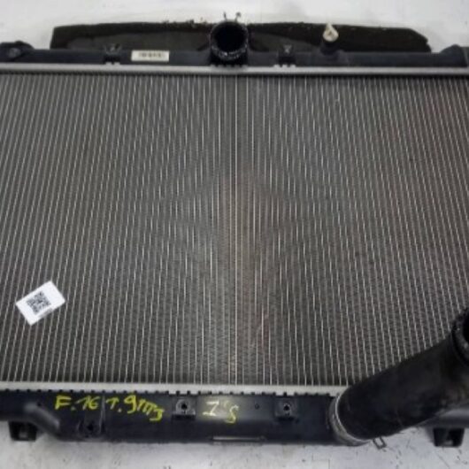 (4EBE5D) Scambiatore di calore per Fiat Sedici 1.9 multijet 1^ Serie cod. 71746849