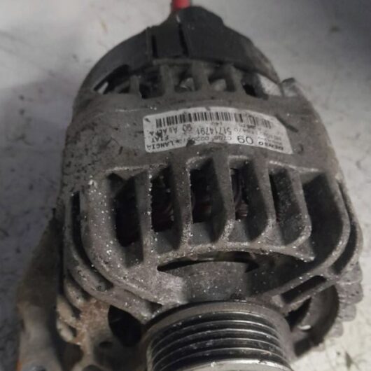 (A0327F) Alternatore Fiat 500 1.2 90A anno 2007 cod. MS1022118470