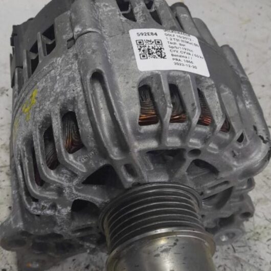 (592E84) Alternatore Volkswagen GOLF 7 1.2 tsi 110A cod. 04E903021N