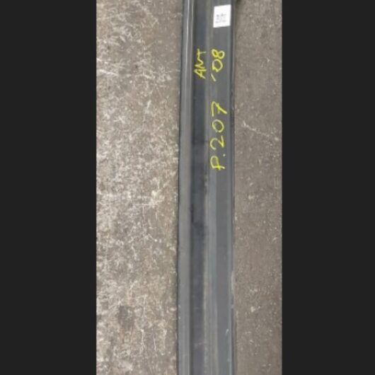 (4D2A8E) Assorbitore Traversa Paraurti Anteriore Peugeot 207 anno 2008 cod. 7414PQ