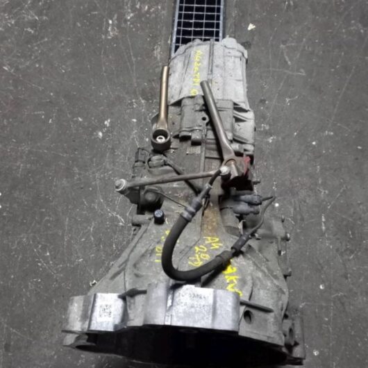 (C033CC) Cambio Audi A4 anno 2005 6 marce cod. 01X300044CX