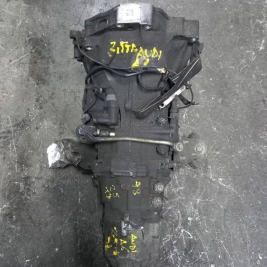 (C03254) Cambio Audi A6 2.5td 1^ Serie anno 1998 cod. 01E300047F