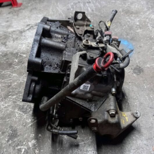 (A0329B) Cambio Automatico Fiat BRAVO 1.6 16V anno 1998 cod. 97KXT 00458