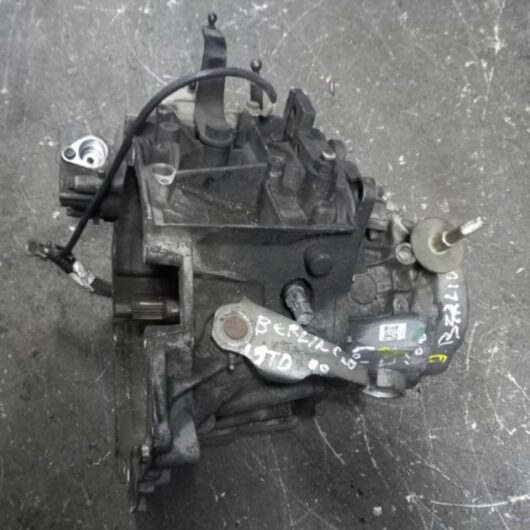 (C033F0) Cambio Citroen BERLINGO 1.9 5marce anno 2000 cod. 20TE24