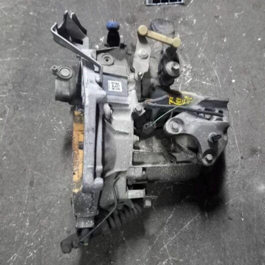 (C033CB) Cambio Citroen C3 1.1b 5 marce anno 2008 cod. 20CQ08