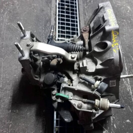 (C033D8) Cambio Fiat FIORINO 1.3 multijet 5 marce anno 2010 cod. 71773214