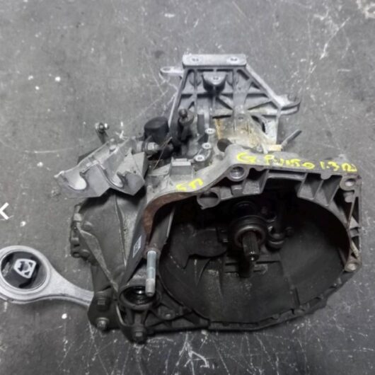 (C033CA) Cambio Fiat GRANDE PUNTO 1.3 multijet 5 marce cod. 71773204