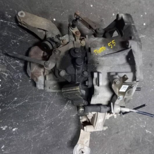 (C033CF) Cambio Fiat PUNTO 1.1cc 1^ Serie 5 marce anno 1998 cod. 46766045