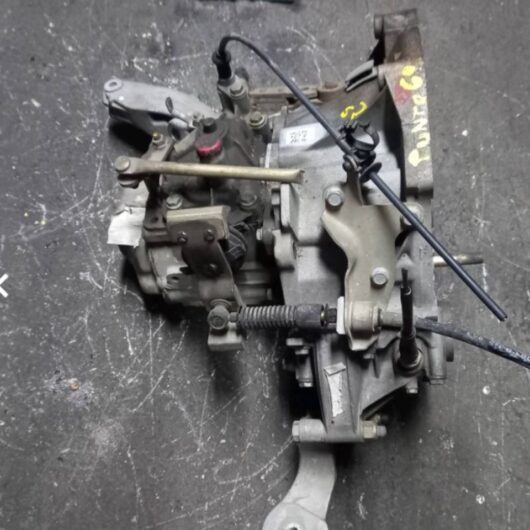 (C033F1) Cambio Fiat PUNTO 1.2 8V  1^ Serie 5 marce anno 1996 cod. 46766050