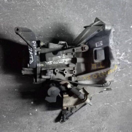 (C033C9) Cambio Fiat PUNTO 1.7td 1^ Serie 5 marce millerighe cod. 46455227