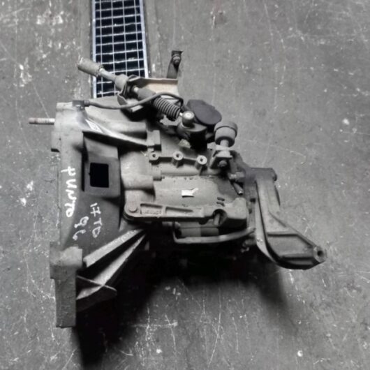 (C033D2) Cambio Fiat PUNTO 1.7 td 1^ Serie 5 marce anno 1996 cod. 46455227