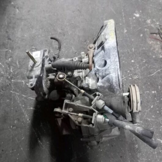 (A03256) Cambio Fiat PUNTO 3^ Serie 1.3 mj 5 marce anno 2003 cod. 55203290