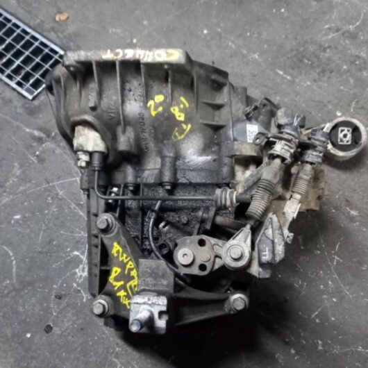 (C04A41) Cambio Ford CONNECT 1.8 rd anno 2002 5 marce cod. XS4R-7F096