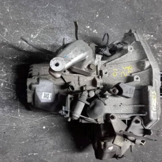 (C033D1) Cambio Lancia THESIS 2.4 td anno 2001 6 marce