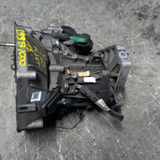 (A03297) Cambio Lancia YPSILON 1.3 mj 77 kw 5 marce anno 2012 cod. 55248070