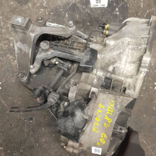 (4D2A8B) Cambio manuale Ford FOCUS 1.8 tdci 5 marce anno 2007 cod. 4M5R-7F096-YA