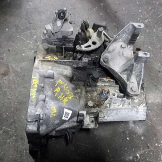 (A03257) Cambio Peugeot 407 2.0 dhi anno 2004 cod. 20MB02