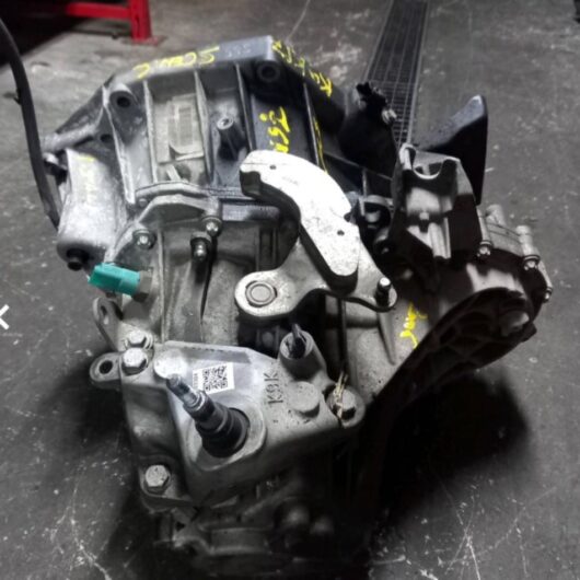 (C033D4) Cambio Renault SCENIC 1.5dci 6 marce anno 2006 cod. 7701700551
