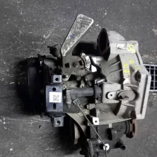 (A0325B) Cambio Seat IBIZA 1.4 tdi 5 marce anno 2005 cod. GGV 02R300041CX