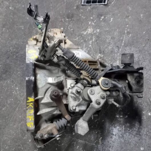 (C033D0) Cambio Toyota YARIS 1.0 5 marce anno 2007 cod. 1KRFE