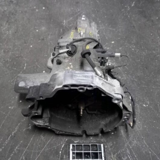 (C033CD) Cambio Volkswagen PASSAT 1.9 tdi 5 marce anno 2001 cod. 012300062B