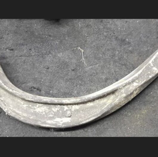 (7456B7) Braccio Oscillante anteriore Dx AUDI A4 2.0 tdi anno 2011 cod. 8K0 407 696G