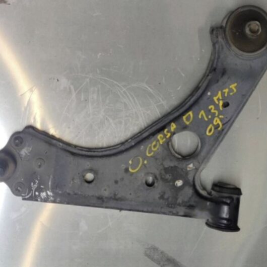 (053865) Braccio Oscillante anteriore Dx Opel CORSA 1.3 mjt anno 2009 cambio manuale cod. 13426553