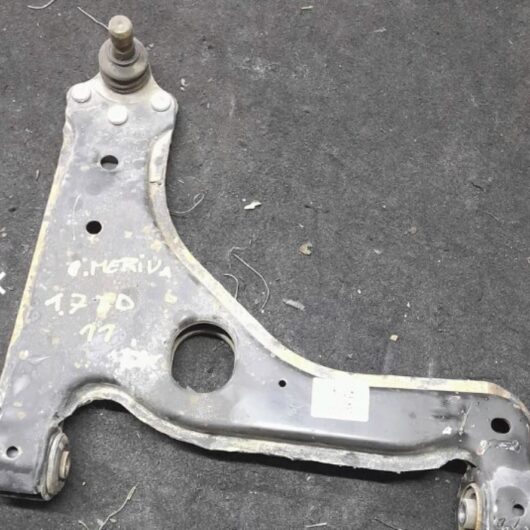 (C47C7B) Braccio Oscillante anteriore Dx Opel MERIVA 1.7 td anno 2011 cod. 24454478