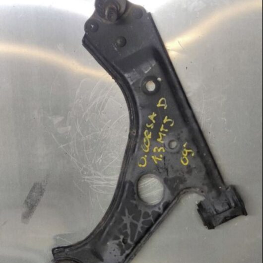 (053864) Braccio Oscillante anteriore Sx Opel CORSA 1.3 mjt anno 2009 cambio manuale cod. 13426552