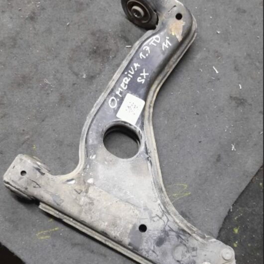 (C47C7A) Braccio Oscillante anteriore Sx Opel MERIVA 1.7 td anno 2011 cod. 24454477