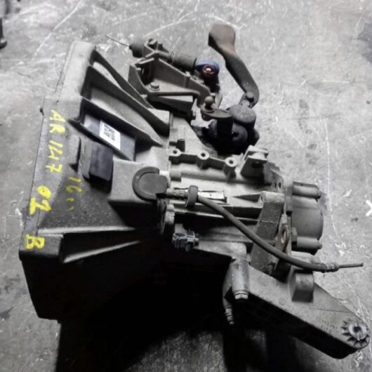 (4D2A98) Cambio ALFA ROMEO 147 1^ Serie 1.6 5 marce anno 2001