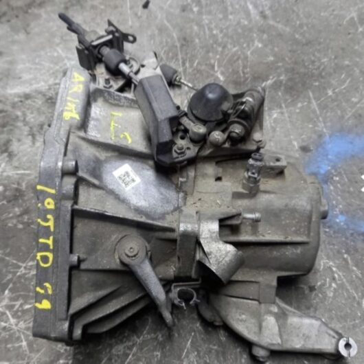 (A0329C) Cambio ALFA ROMEO 156 1.9 jtd 5 marce anno 1999