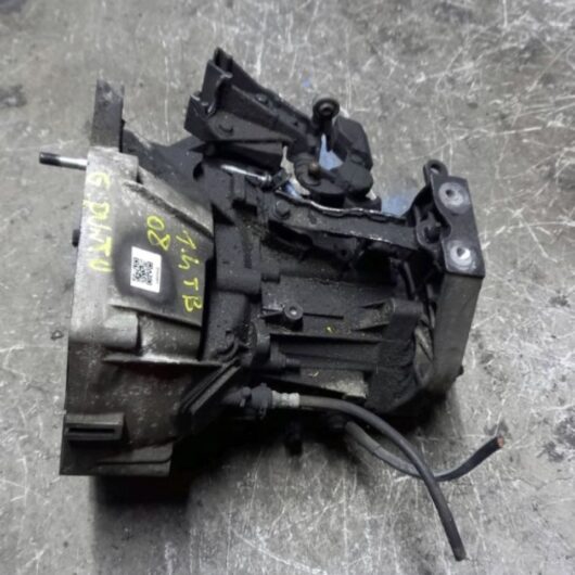 (D56587) Cambio Fiat GRANDE PUNTO 1.4 tb 5 marce anno 2008